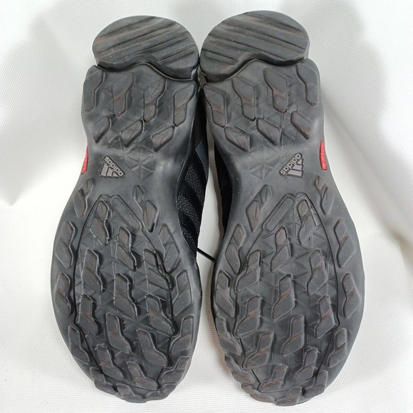 Adidas AX2 Traxion D67192 Trail Running Hiking Shoes Black-Gray (Men\'s Size 10) main image 7